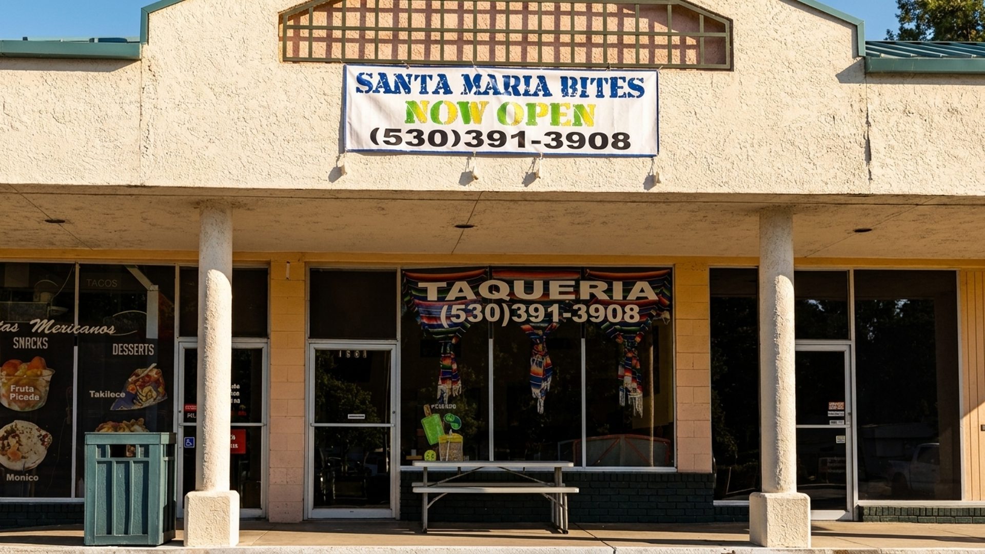 The storefront you almost missed