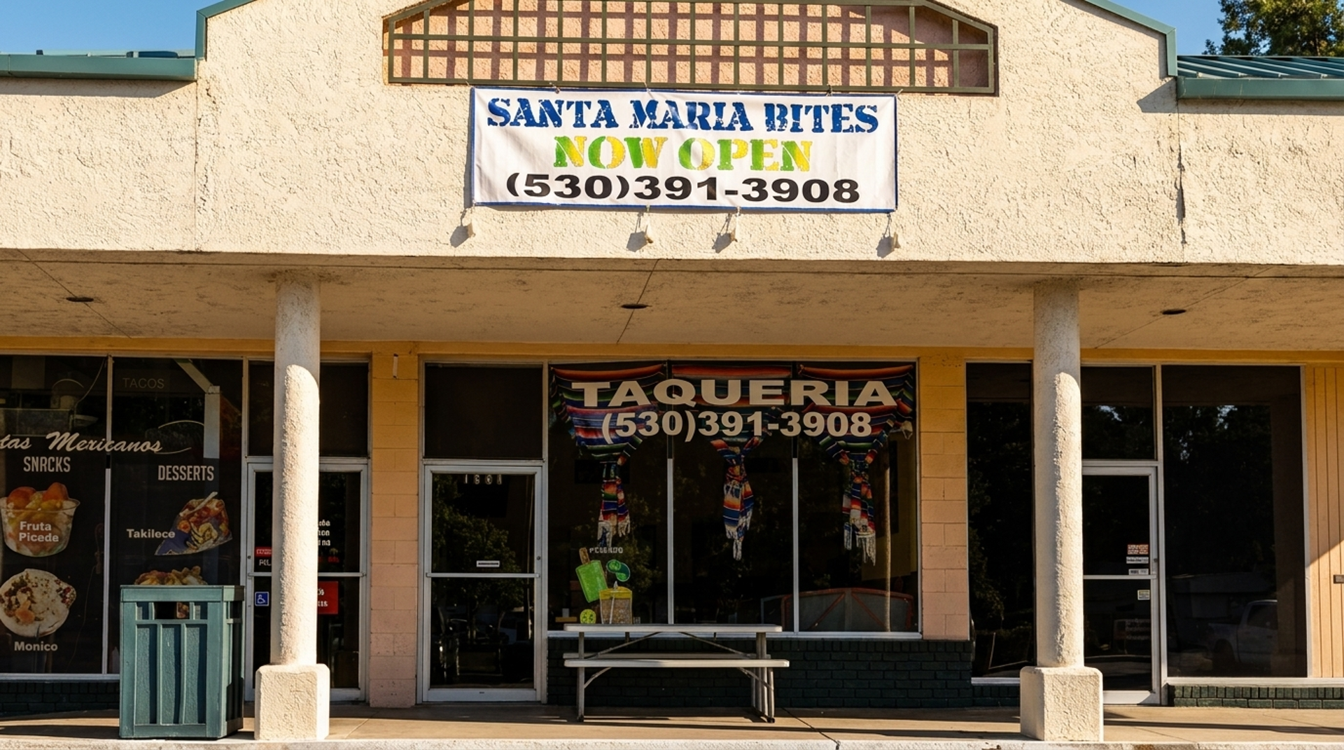 The storefront you almost missed