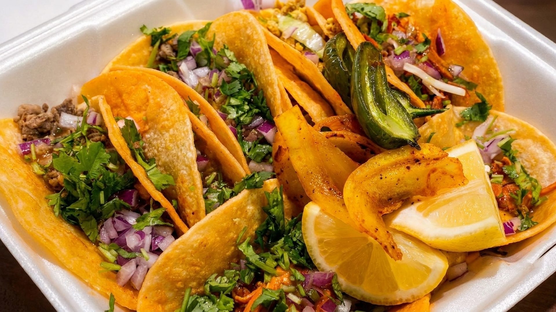 Authentic Mexican on Broadway